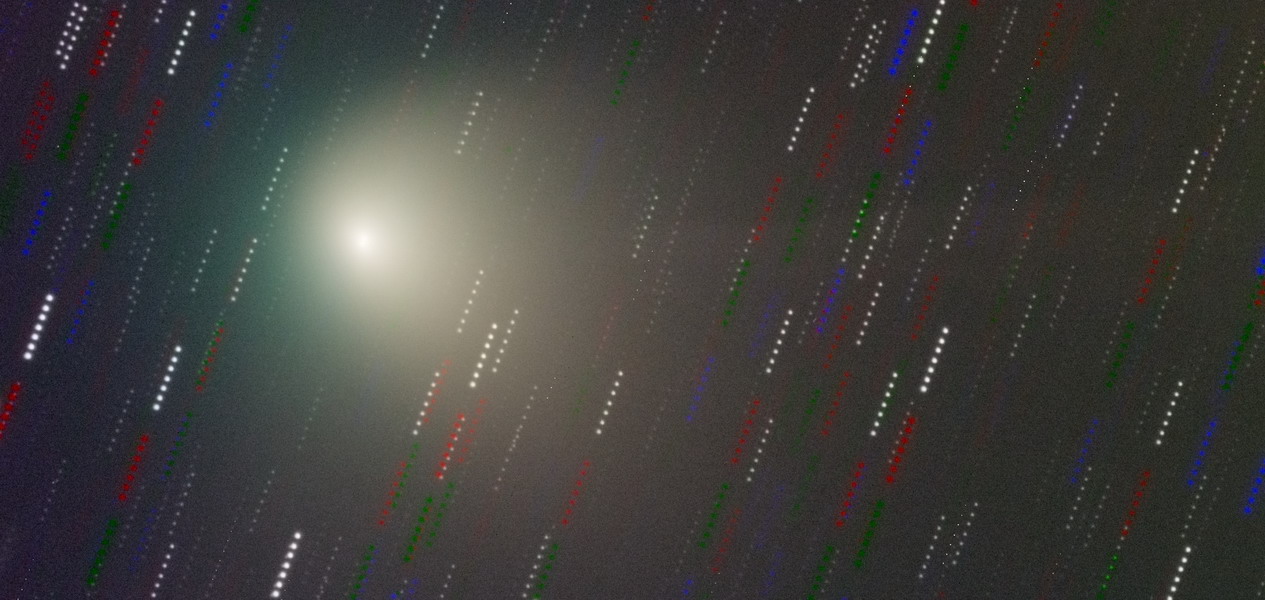 ZTF (C/2022 E3)