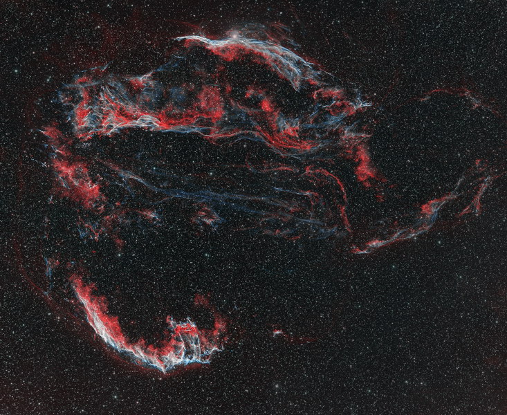 Complesso della Nebulosa Velo