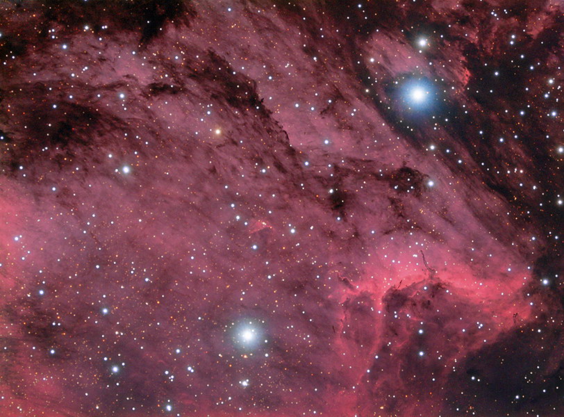Nebulosa Pellicano (IC5070)