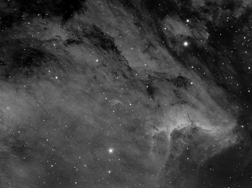 Nebulosa Pellicano (IC5070)