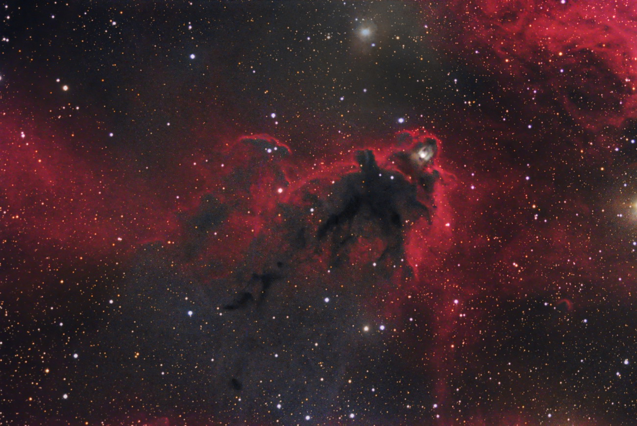 Boogeyman Nebula (LDN1622)