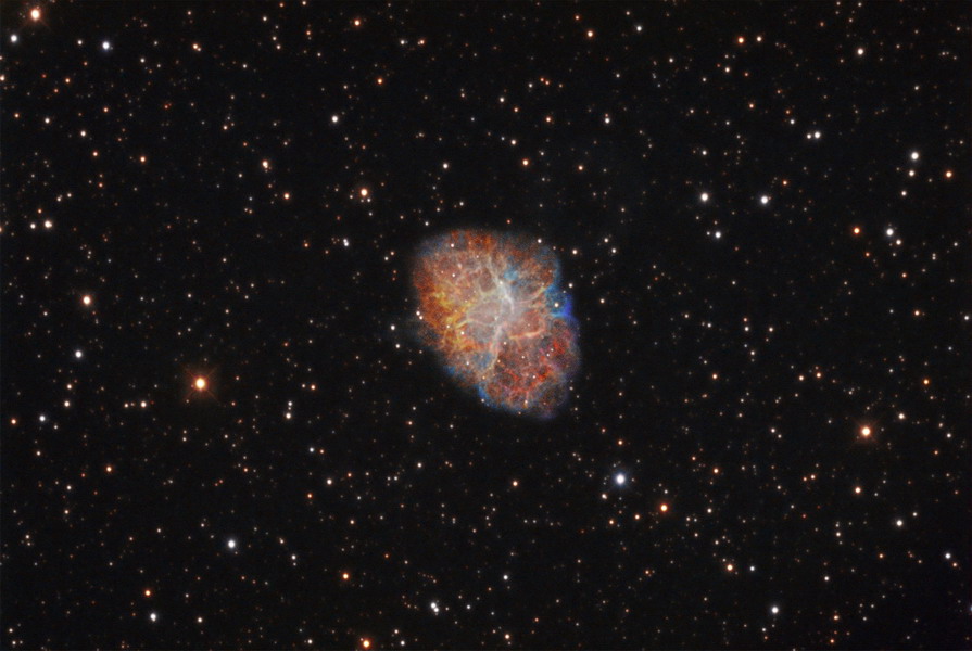Nebulosa Granchio (M1)