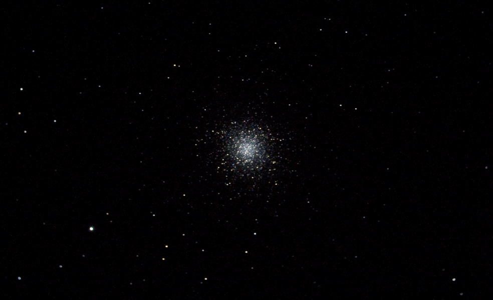 Ammasso Globulare di Ercole (M13)