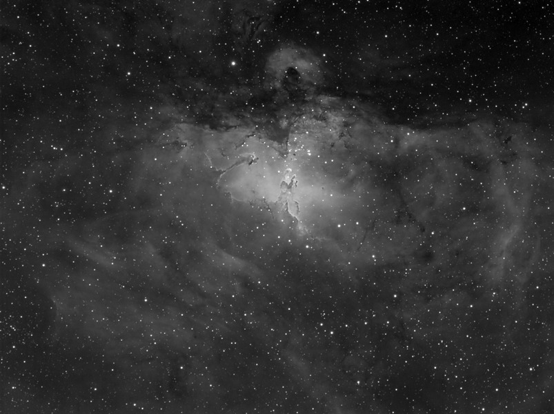 Nebulosa Aquila (M16)