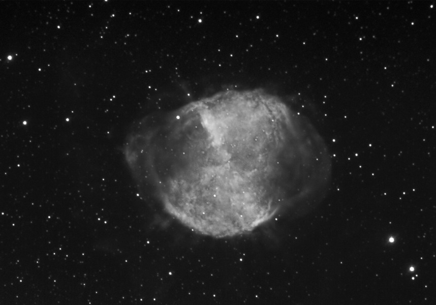Dumbbell Nebula (M27)