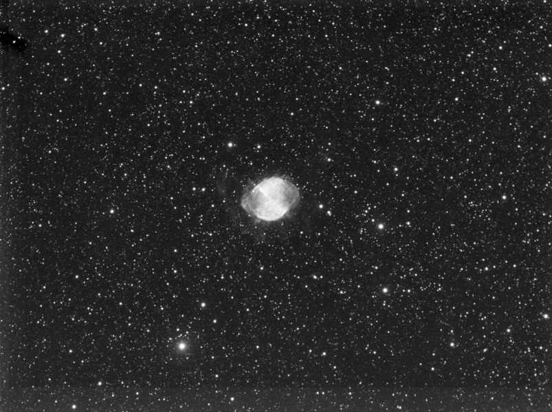 Dumbbell Nebula (M27)