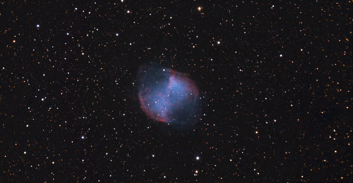 Dumbbell Nebula (M27)