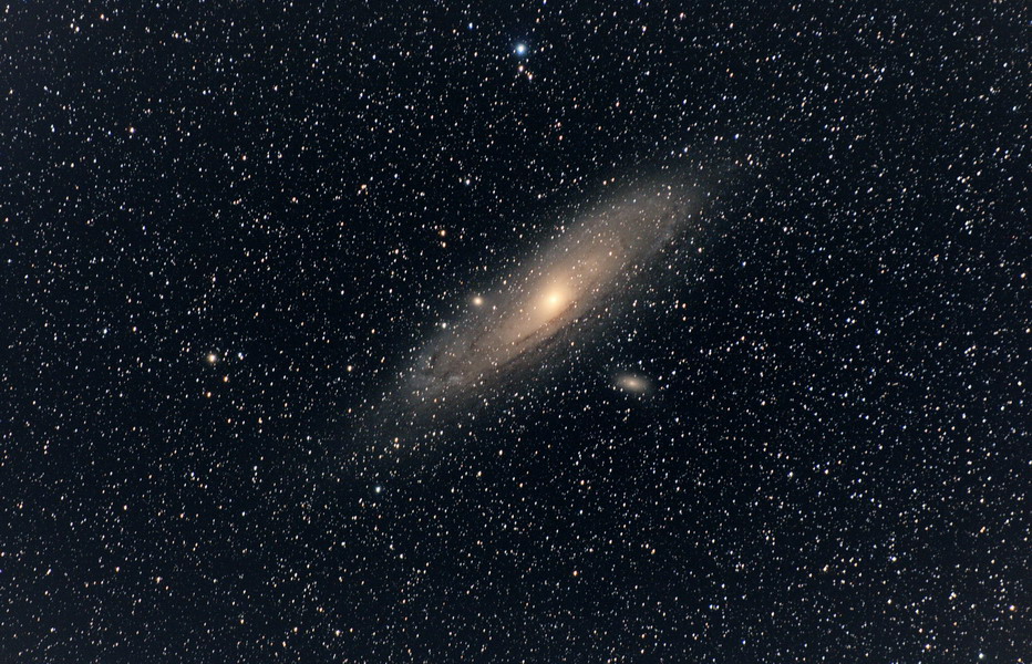Galassia di Andromeda (M31)