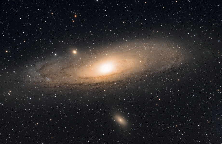 Galassia di Andromeda (M31)