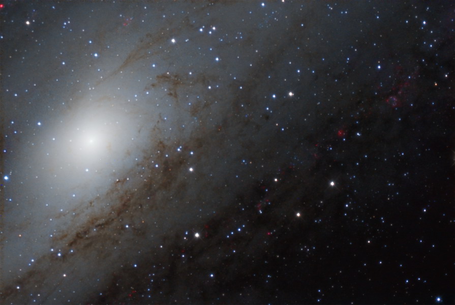Galassia di Andromeda (M31)