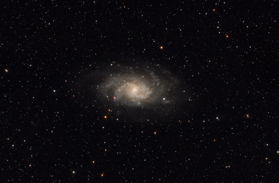 Galassia Triangolo (M33)
