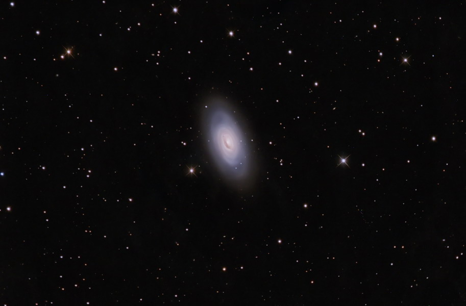 Black Eye Galaxy (M64)