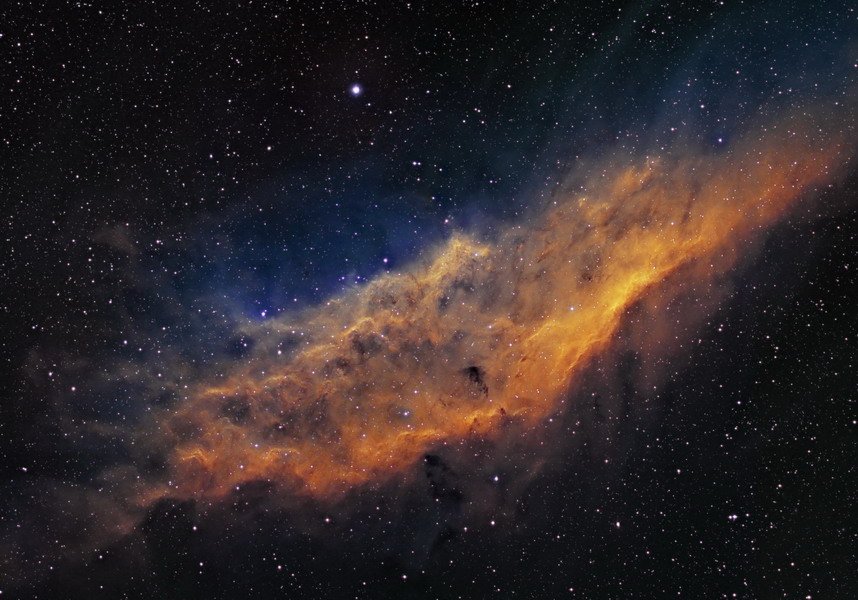 California Nebula (NGC1499)