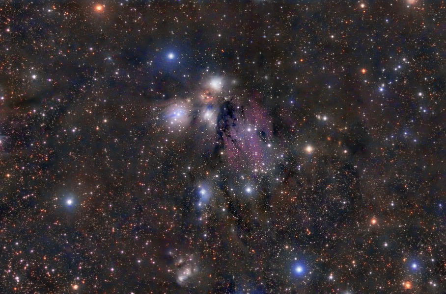 Nebulosa Angelo (NGC2170)