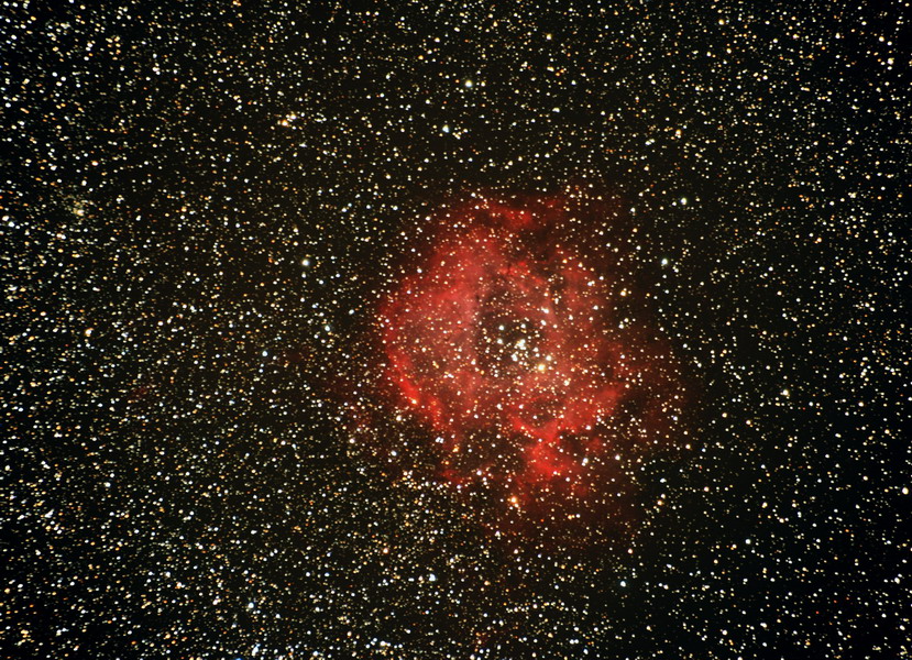 Rosette Nebula (NGC2237)