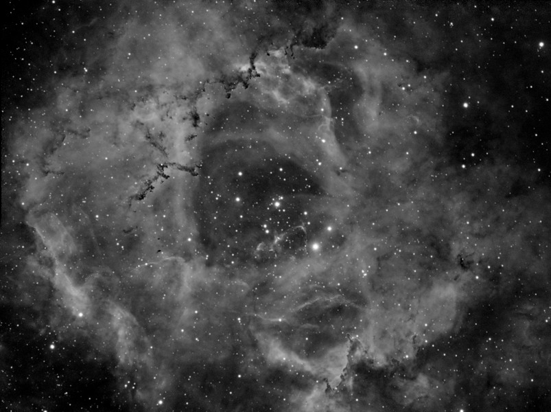 Rosette Nebula (NGC2237)