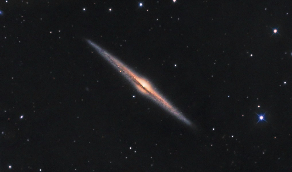 Galassia Ago (NGC4565)