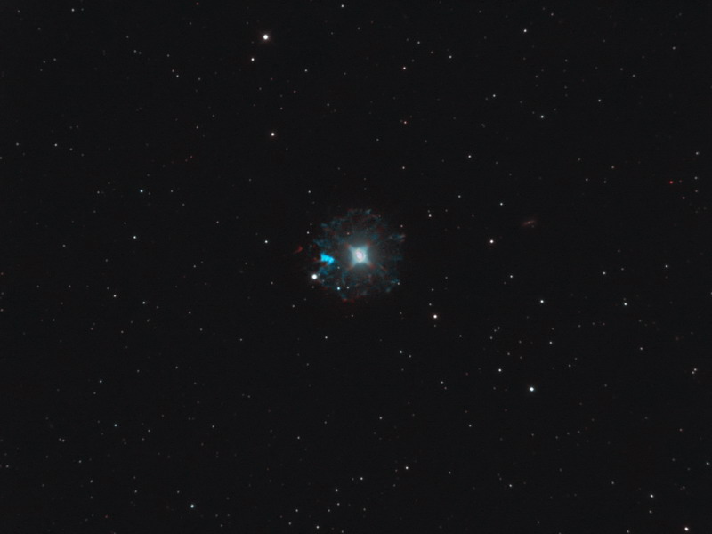 Cat's Eye Nebula (NGC6543)
