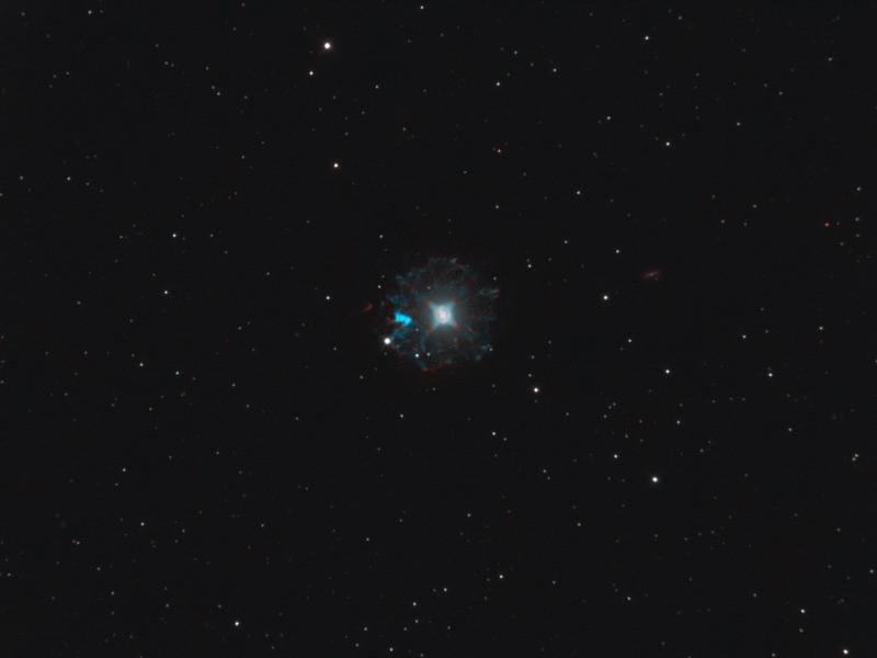 Cat's Eye Nebula (NGC6543)