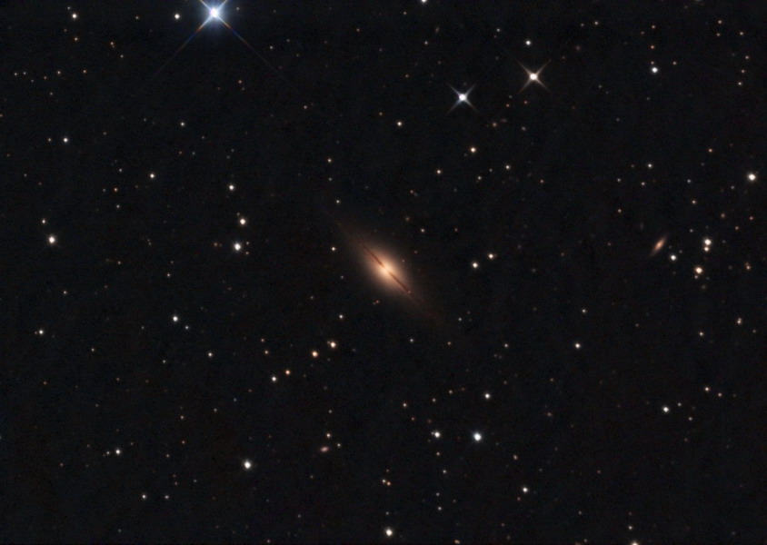 Little Sombrero (NGC7814)