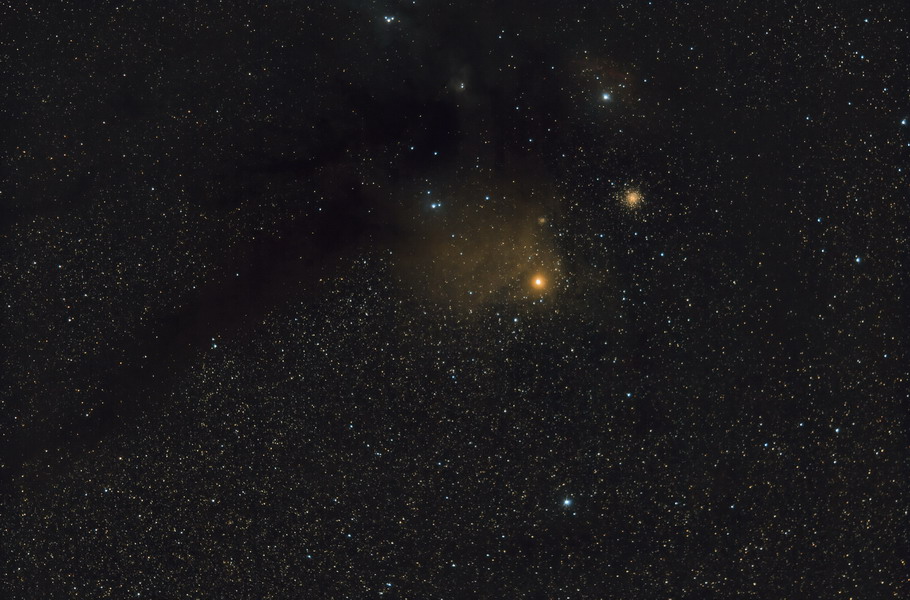 Rho Ophiuchi